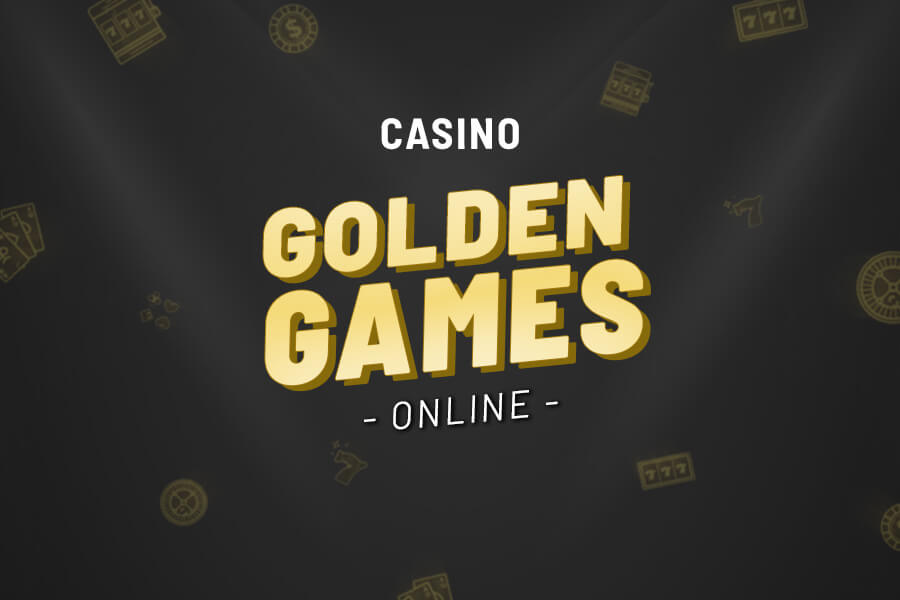 Golden Games casino cz online