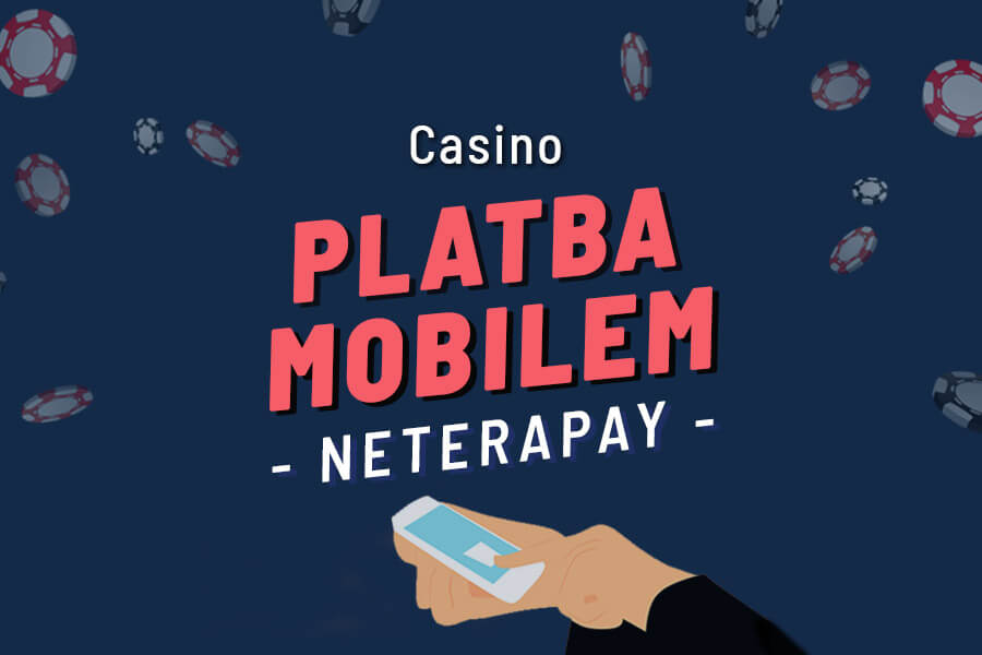 Neterapay platba mobilem