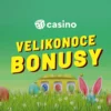 Velikonoce casino bonus 2025 – Berte velikonoční bonusy a free spiny!