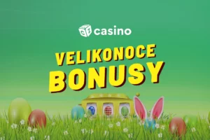 Velikonoce casino bonus 2025 – Berte velikonoční bonusy a free spiny!