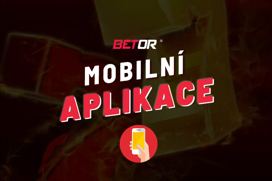 Betor mobilní aplikace