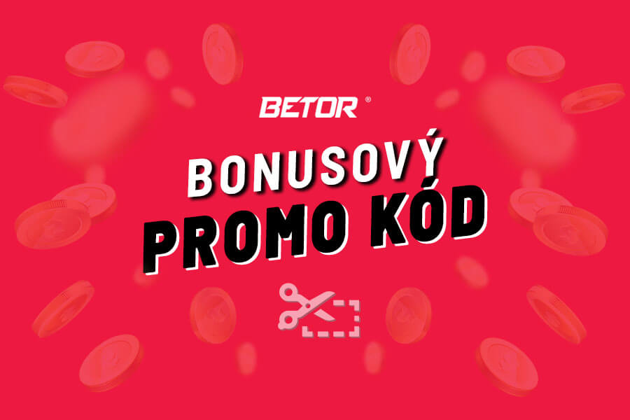 Betor bonusový kód dnes
