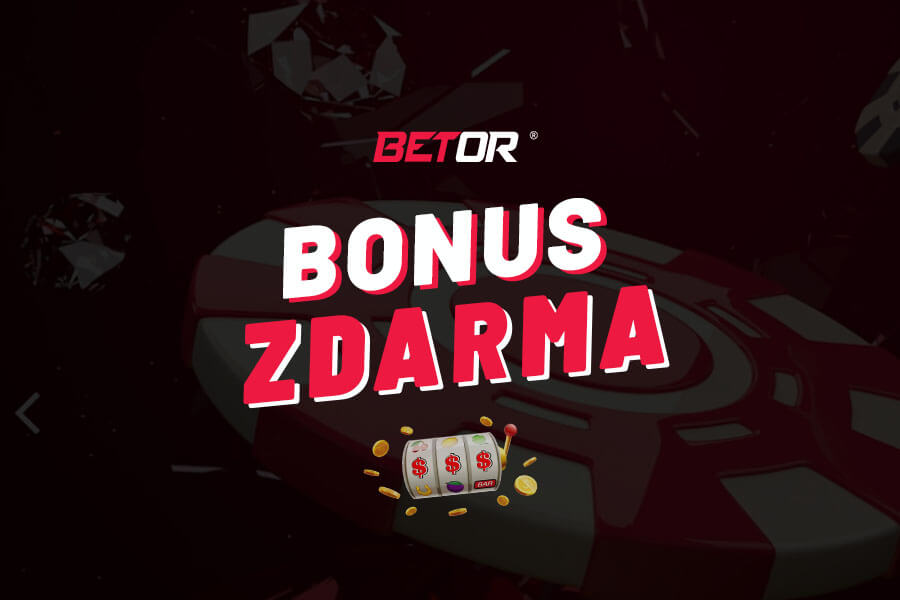 Betor casino bonus zdarma
