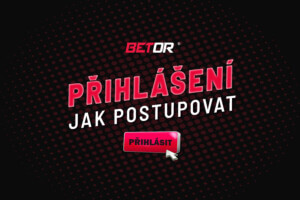 Betor přihlášení 2026 – Návod, jak na to a nejčastější problémy