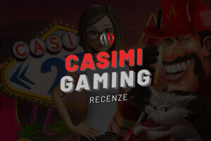 Casimi Gaming – Recenze a hodnocení online casino her
