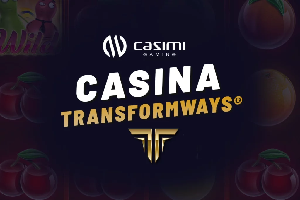 Transformways Casimi Gaming