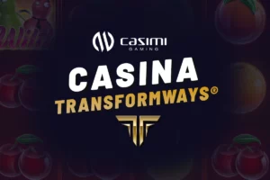 TransformWays® Casimi Gaming – Vyzkoušejte inovativní herní princip online automatů
