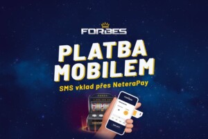 Forbes vklad SMS díky NeteraPay – Návod, jak rychle provést casino vklad přes mobilního operátora