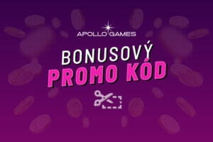Apollo Games promo kód 2026 – Přehled aktuálních promo kódů pro každý den