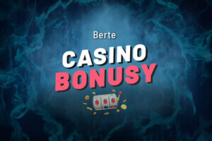 Získejte 500 Kč, 300 Kč, 200 Kč a nebo 150 Kč casino bonus za registraci ihned