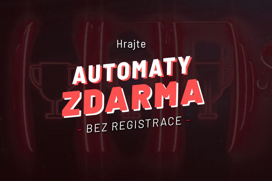 Automaty za peníze bez registrace