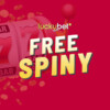 Luckybet free spiny dnes – Získejte až 50 zatočení a další bonusy