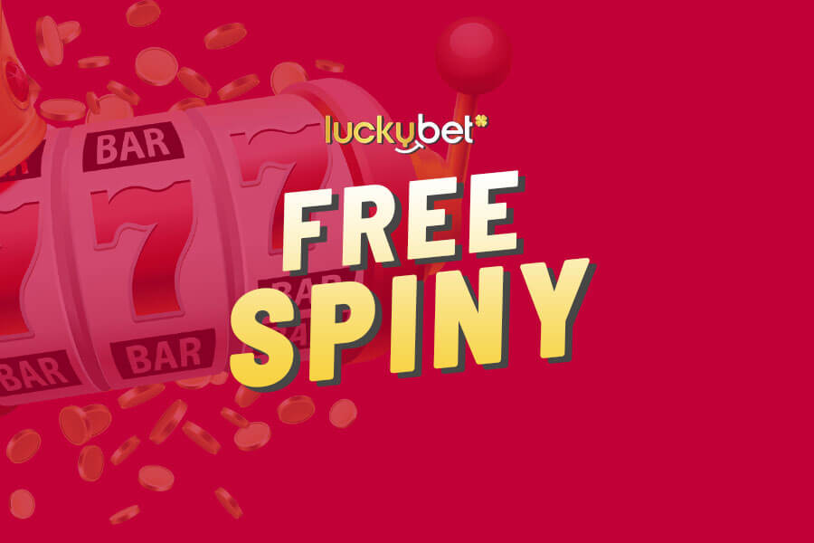 Luckybet free spiny dnes