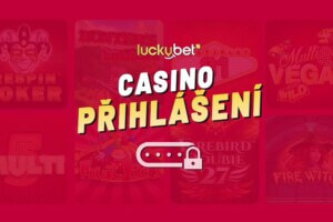 Luckybet casino přihlášení 2026 – Návod na cz přihlášení + zapomenuté heslo a jméno