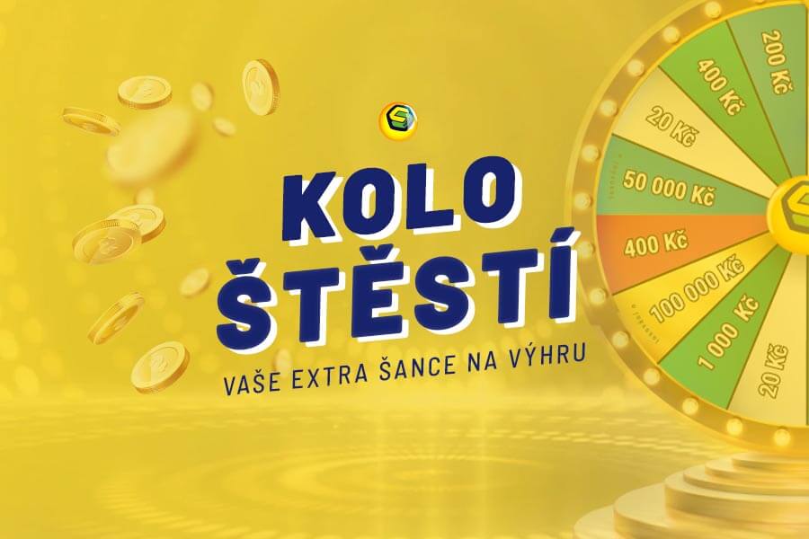 Sazka klub Kolo štěstí