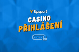 Tipsport casino přihlášení 2026 – Návod na přihlášení + nejčastější problémy