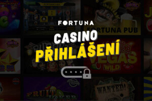 Fortuna casino přihlášení 2026 – Jak se snadno přihlásit a vyřešit zapomenuté údaje