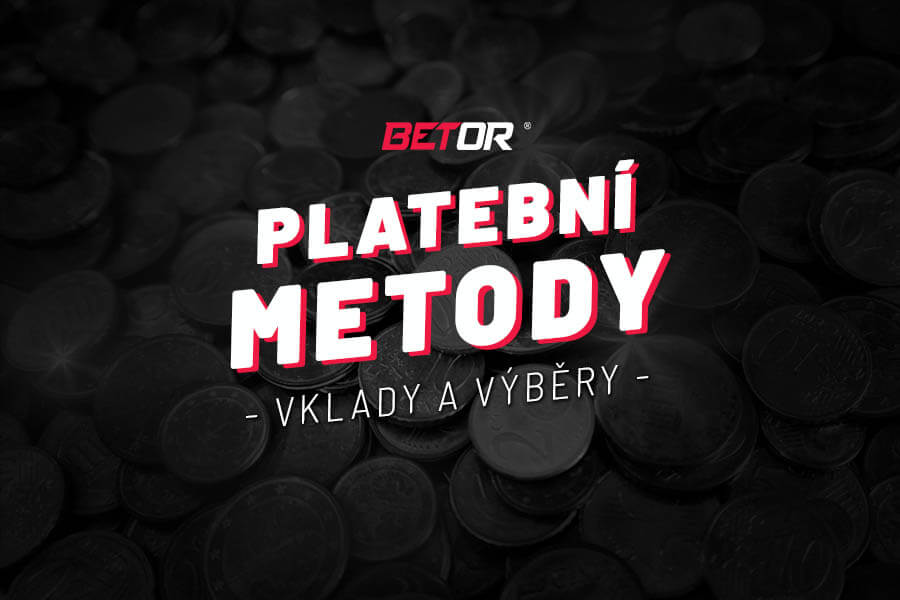 Betor casino vklady a výběry