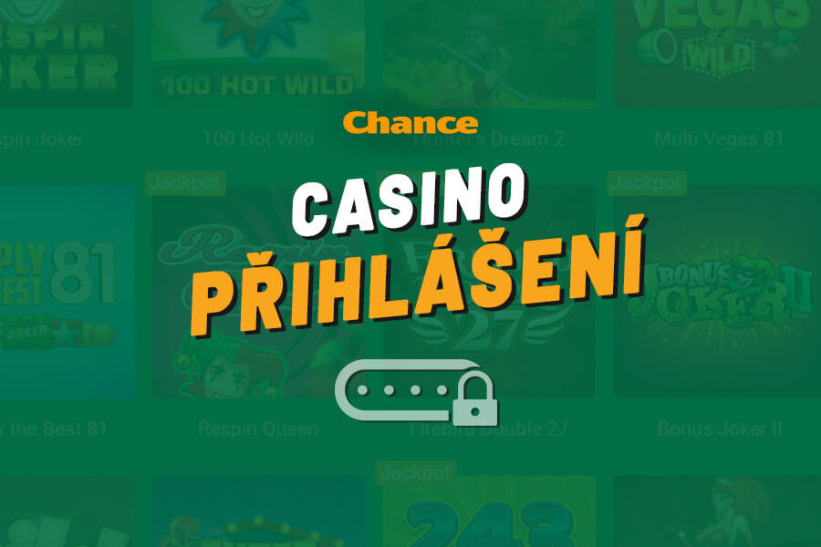 Chance přihlášení