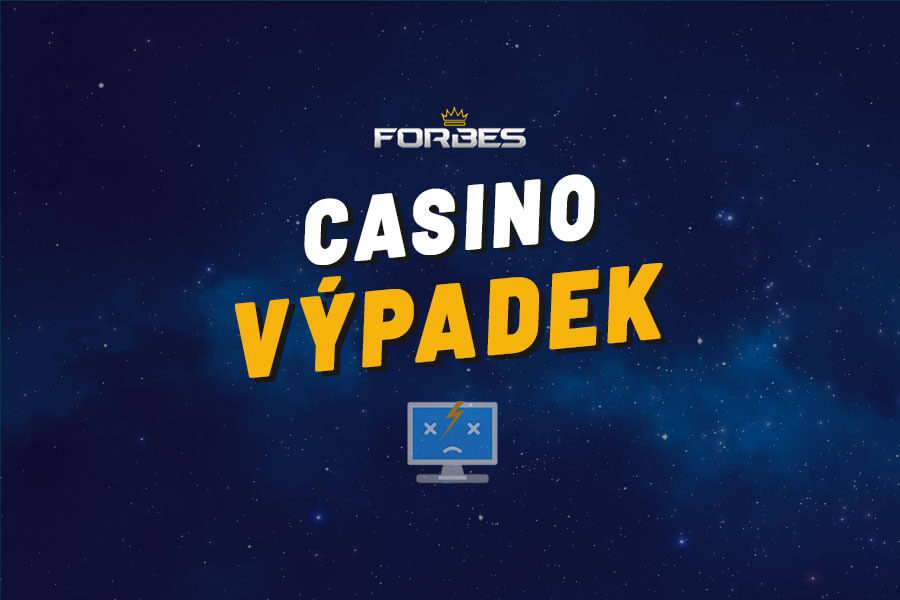 Forbes výpadek