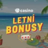 Letní casino bonus 2025 – Užijte si léto s bonusy a free spiny zdarma!