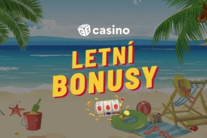Letní casino bonus 2025 – Užijte si léto s bonusy a free spiny zdarma!