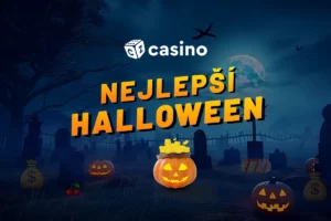Halloween casino bonus 2023 ???? Nejlepší Halloween akce!