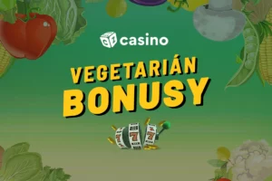 Vegetariánský casino bonus 2023 – Berte bezmasé bonusy zdarma právě dnes!