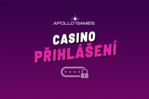 Apollo Games přihlášení 2026 – Návod krok za krokem + zapomenuté heslo a jméno