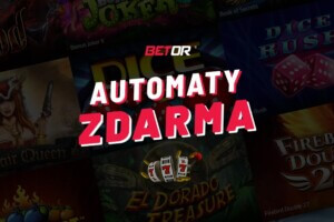 Betor automaty zdarma 2026 – Vyhrávejte na Betor automatech