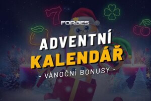 Forbes adventní kalendář 2025 – Vánoční čas s exkluzivními bonusy zdarma!