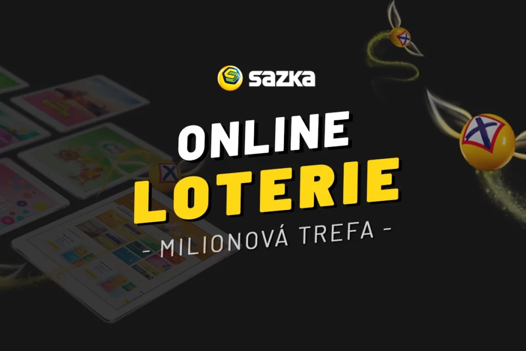 Sazka loterie online
