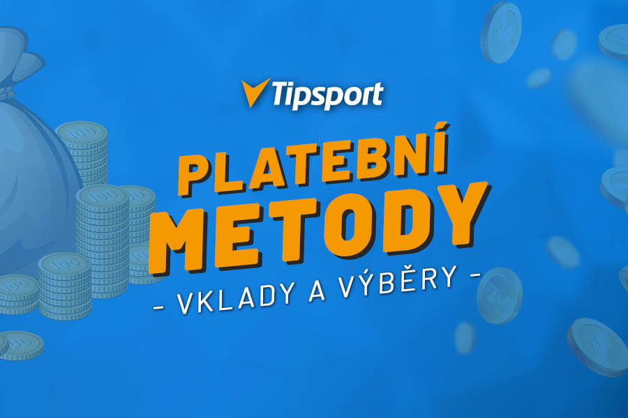 Tipsport platební metody