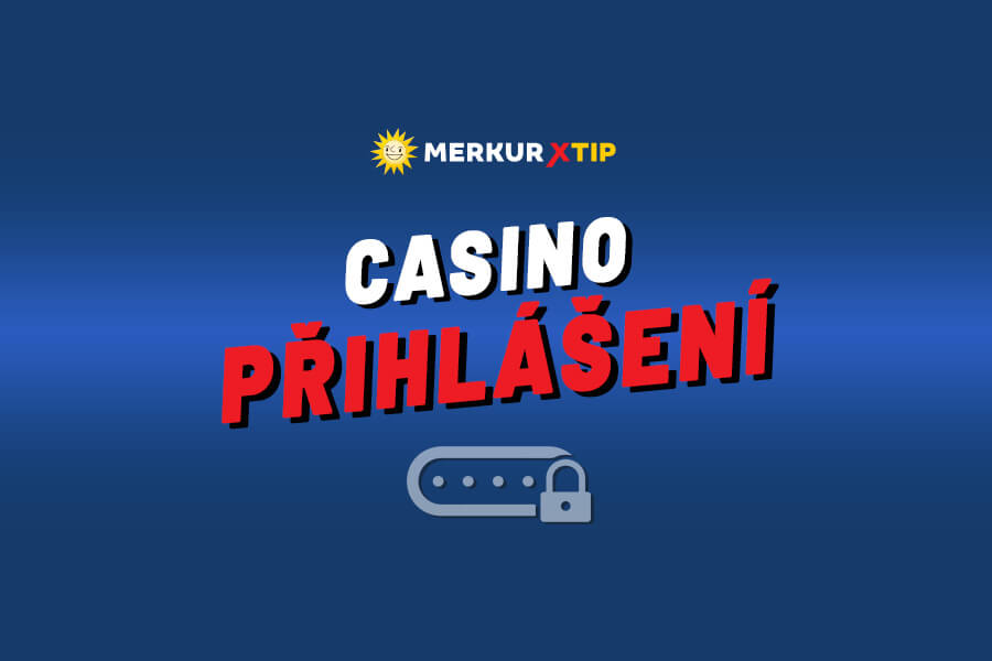 Merkur casino přihlášení