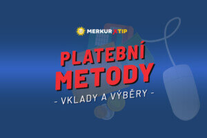 Merkur casino online platební metody 2026 – Vše o vkladech a výběrech