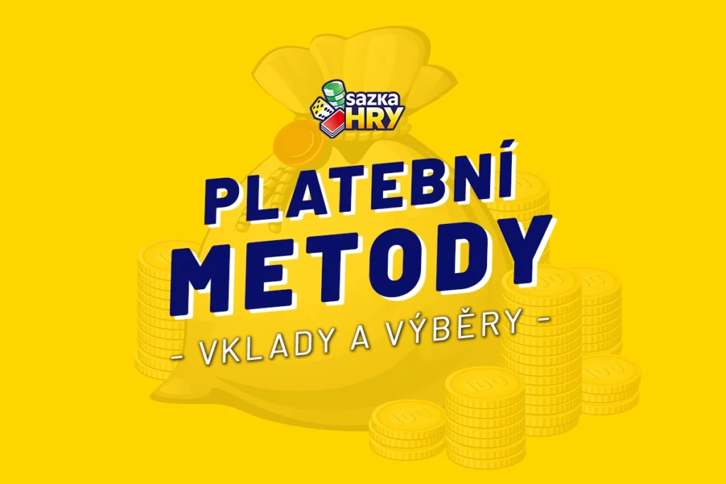 Sazka vklad a výplata