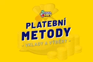 Sazka vklad a výplata 2026 – Sazka platební metody průvodce