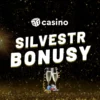 Silvestr casino bonus 2024 – Oslavte konec roku s bonusy zdarma!