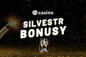 Silvestr casino bonus 2024 – Oslavte konec roku s bonusy zdarma!