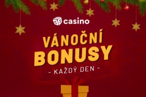 Vánoční casino bonusy | 26.12.2025 | Aktuální dárky v českých casinech