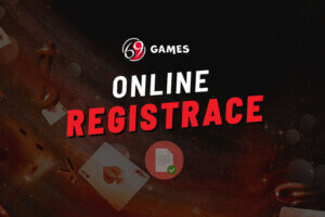 69Games casino registrace 2026 – Založení herního účtu s online ověřením