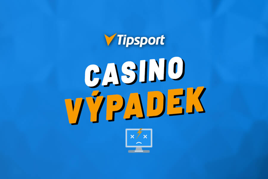 Tipsport výpadek