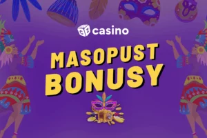 Masopust casino bonus 2024 – Užijte si masopustní hody s free spiny zdarma!