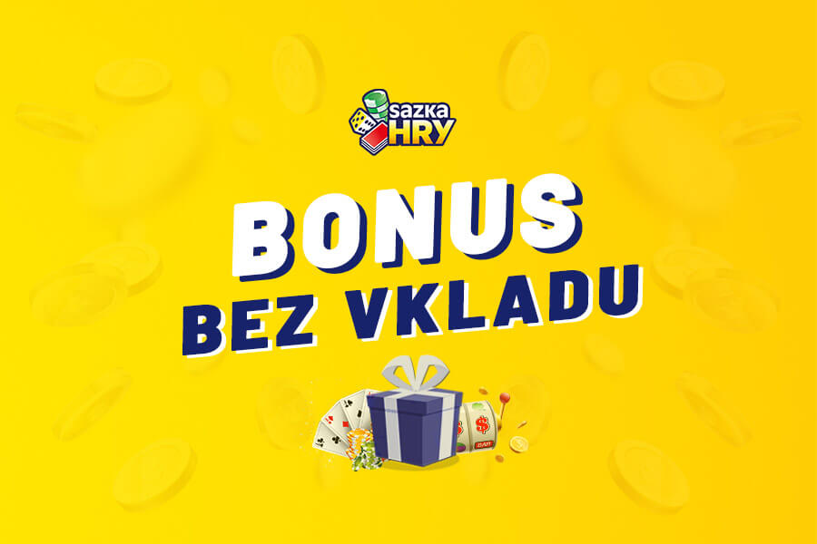 Sazka bonus bez vkladu