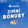 Zimní casino bonus 2025/26 – Bonusová sezóna v plném proudu!