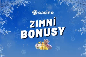 Zimní casino bonus 2025/26 – Bonusová sezóna v plném proudu!