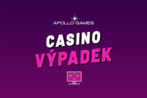 Apollo Games výpadek 2026 – Nefunkční Apollo casino + odstávka