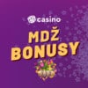 MDŽ casino bonusy 2025 – Užijte si odměny k Mezinárodnímu dni žen!