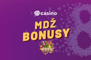MDŽ casino bonus zdarma 2024 – Berte dárky k Mezinárodnímu dni žen!