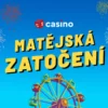 Matějská pouť volná zatočení 2025 – Užijte si kolotoče s free spiny!